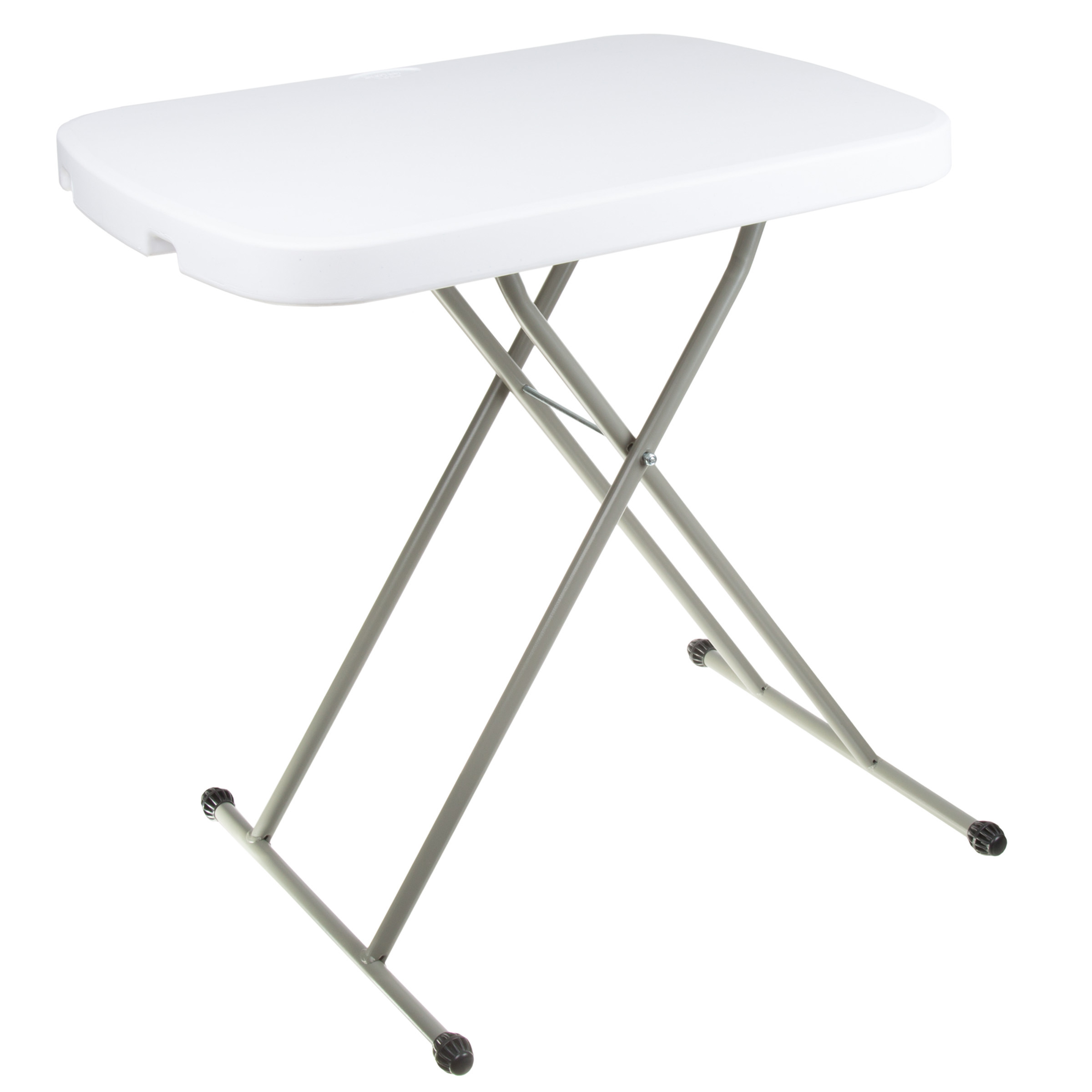 Folding Table TV Tray Adjustable Laptop Desk Dinner Table Bed Side Table